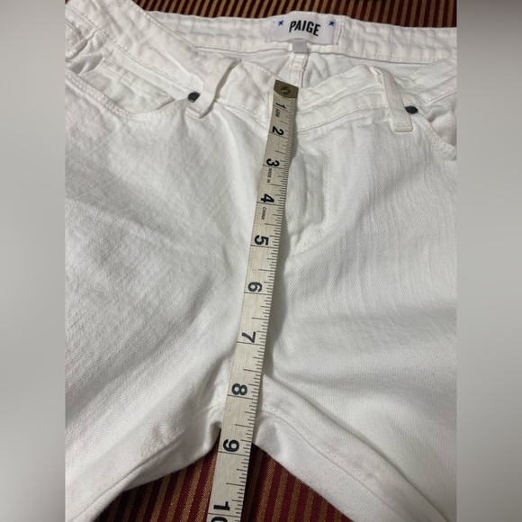 Paige Peg skinny jeans size 29 - Picture 6 of 8